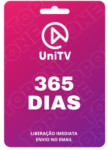 UniTV - Anual